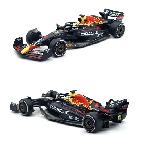 Redbull F1 RB18 2022 MiniGT