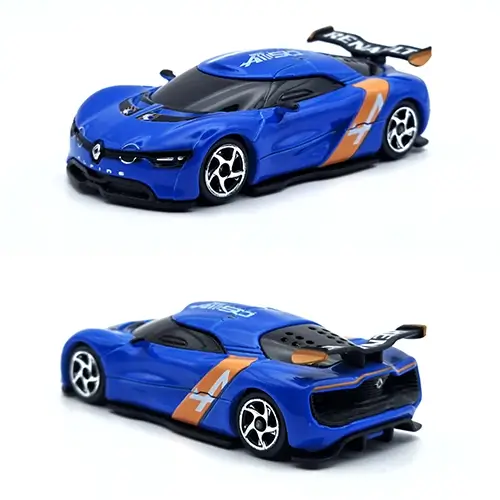 Renault Alpine A110-50 Concept 2012