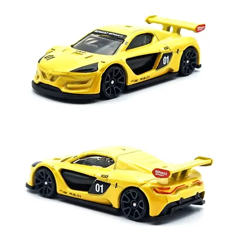 Renault R.S.1.0 2014 Hot Wheels