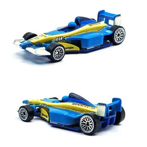 Renault R23 2003 Hot Wheels.