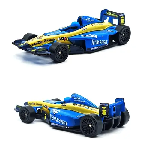 Renault R25 2005 Hot Wheels