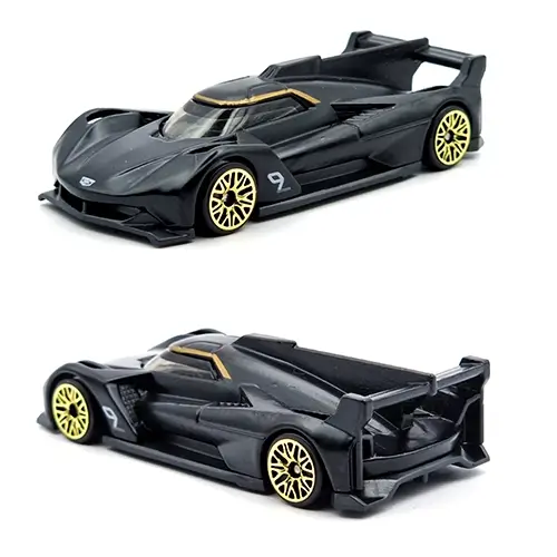 Cadillac Project GTP Hypercar 2023 Hot Wheels