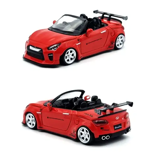 LBWK Daihatsu Copen 2014 Stancehunters