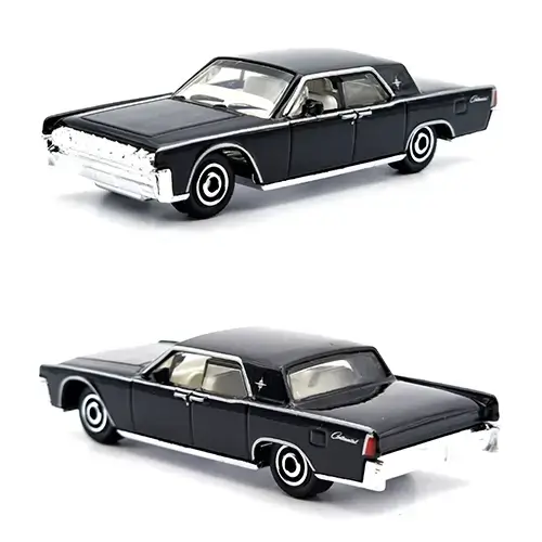 Lincoln Continental 1964 Matchbox