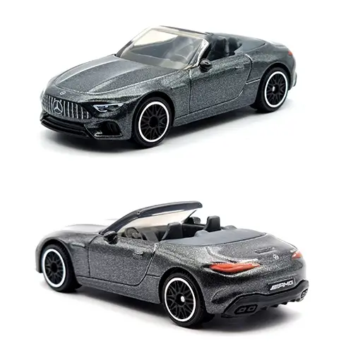 Mercedes AMG SL63 2023 Matchbox