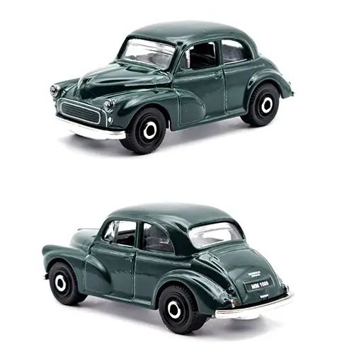 Morris Minor Saloon 1959 Matchbox