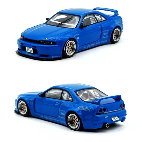 Pandem Nissan Skyline R33 GTST 1996 Inno64