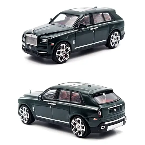 Rolls Royce Cullinan 6.7 V12 2019 SC ART