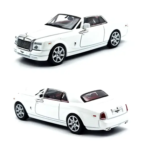 Rolls Royce Phantom Coupe 2010 Presentation model