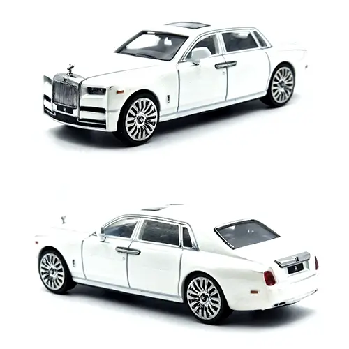 Rolls Royce Phantom Extended WB 2017 Pres Model