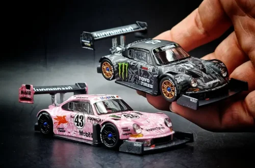 Ken Block Hoonipigasus 1:64 scale Diecast by Top Model