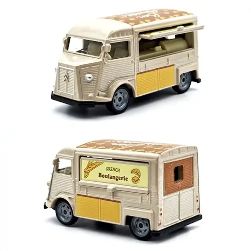 Citroen HY 1952 Majorette