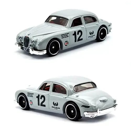 Jaguar MK1 GOODWOOD 1959 Hot Wheels