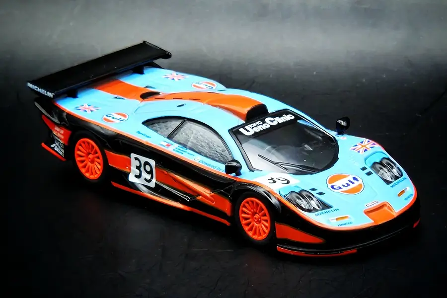 McLaren F1 by Kyosho