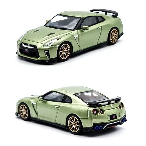 Nissan GTR R35 T SPEC 2024 INNO64