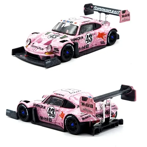 Porsche 911 SVRSR Hoonipigasus V1 2022 Top Models