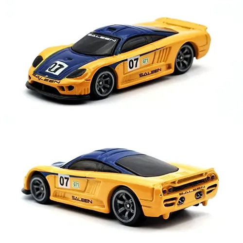 Saleen S7R 2001 Hot Wheels