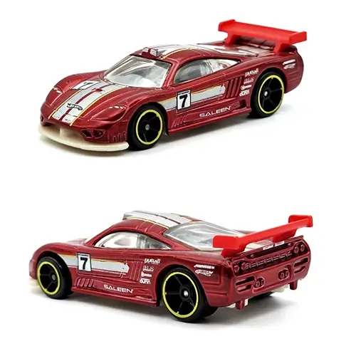 Saleen S7R GT1 2002 Hot Wheels