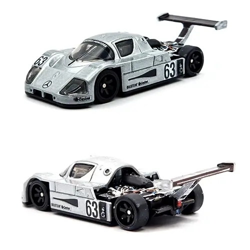 Sauber C9 1988 Hot Wheels