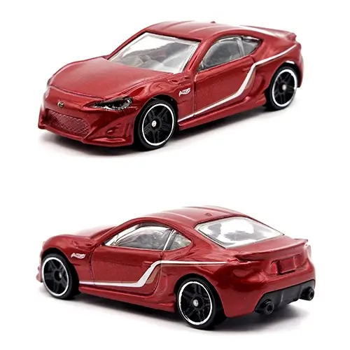 Scion FR-S 2014 Hot Wheels