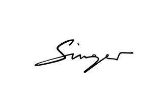 Singer Logo