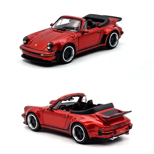 Singer Porsche 911 994 Cabrio 2022 PresentationMod