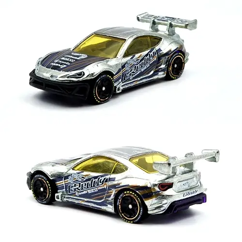 Subaru BRZ Drift 2015 Hot Wheels