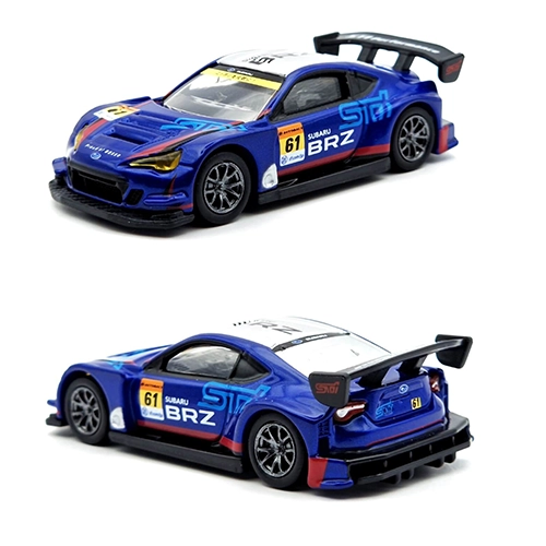 Subaru BRZ GT300 2015 Tomica