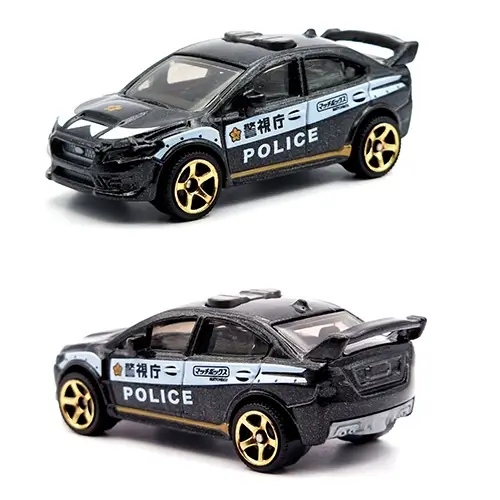 Subaru Impreza 4.gen WRX STI 2016 Matchbox