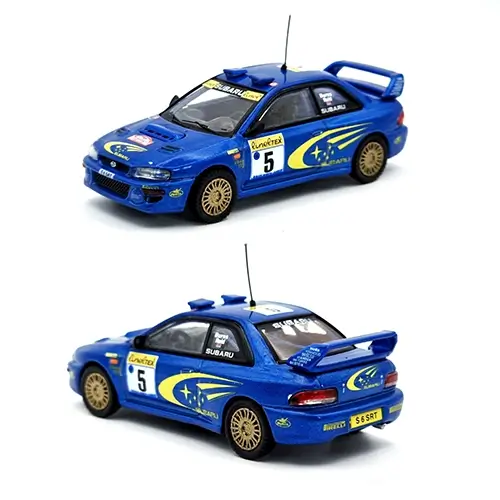 Subaru Impreza WRC 1999 OKM64