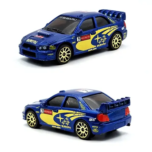 Subaru Impreza WRC 2003 Majorette