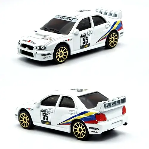 Subaru Impreza WRC 2005 Majorette