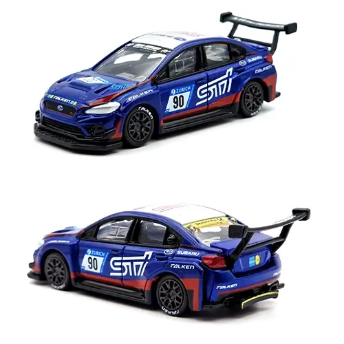 Subaru WRX STI NBR 2019 Tomica