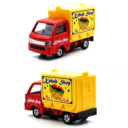 Suzuki Carry 11gen V2 Tomica