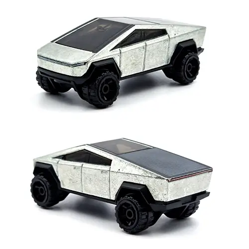 Tesla Cybertruck 2023 Hot Wheels