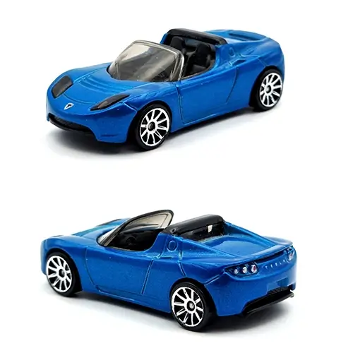 Tesla Roadster 2008 Hot Wheels