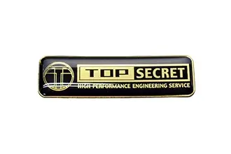 Top Secret Logo