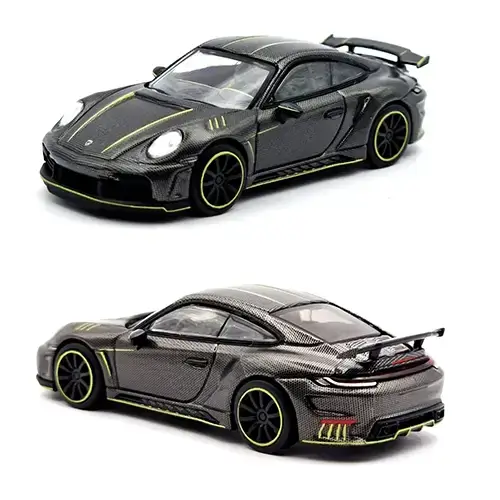 Topcar 992 Stinger GTR Carbon Edition 2022 Pop Race