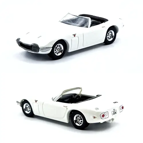 Toyota 2000 GT Roadster 007 1967 Hot Wheels