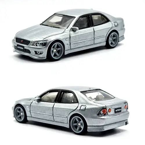 Toyota Altezza 1998 Hot Wheels