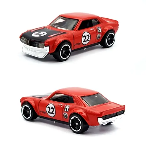 Toyota Celica 1972 Hot Wheels