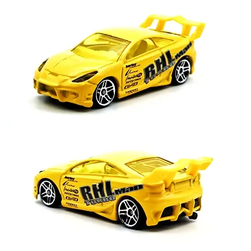 Toyota Celica 7.gen 2001 Hot Wheels