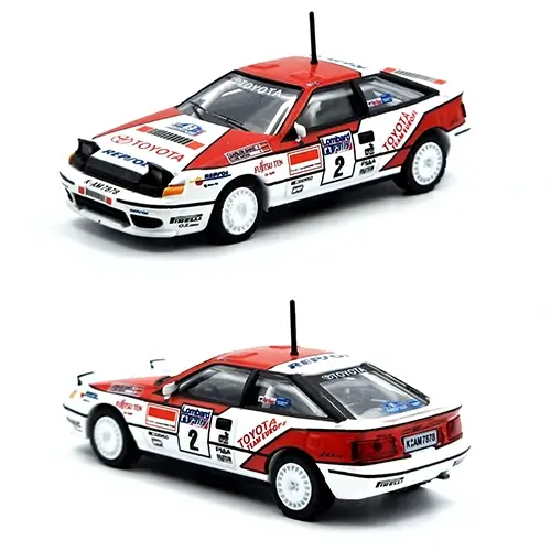 Toyota Celica GTFour 1990 CMs