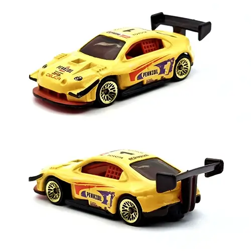 Toyota Celica Pikes Peak 1994 Hot Wheels