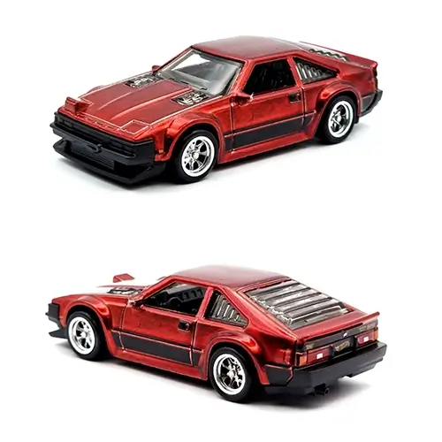 Toyota Celica Supra 1982 Hot Wheels