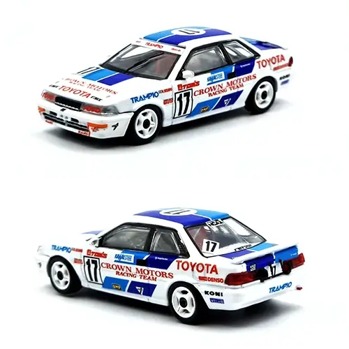 Toyota Corolla Levin 1982 Tarmacworks