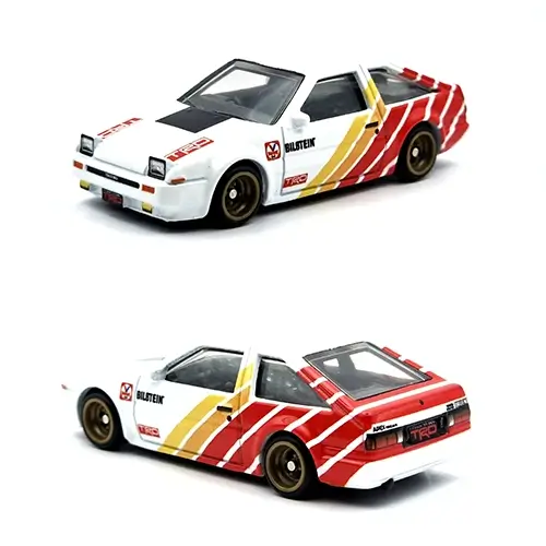 Toyota Corolla Levin Sprinter Trueno AE86 1983 4th