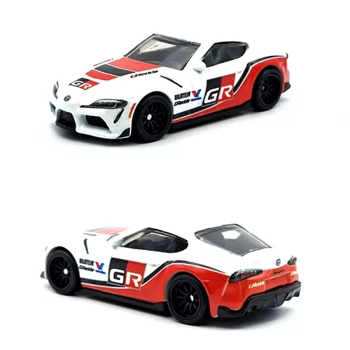 Toyota GR Supra 2020 Hot Wheels