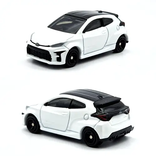 Toyota GR Yaris 2020 Tomica