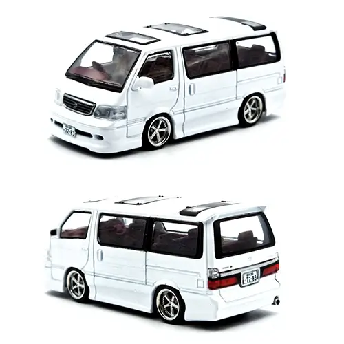 Toyota HiAce H200 Custom 2016 Tarmacworks